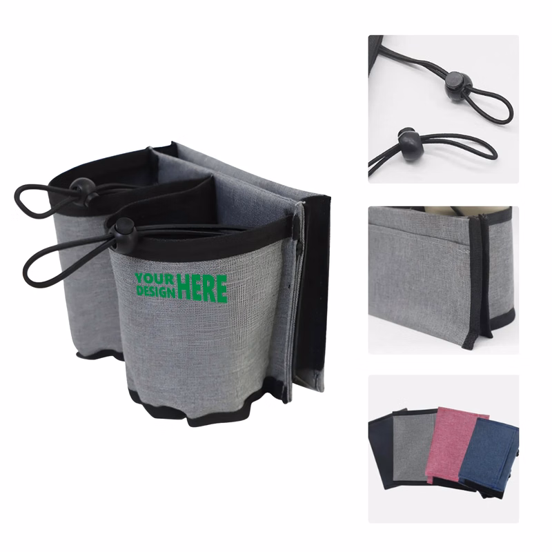 Portable Luggage Cup Holder