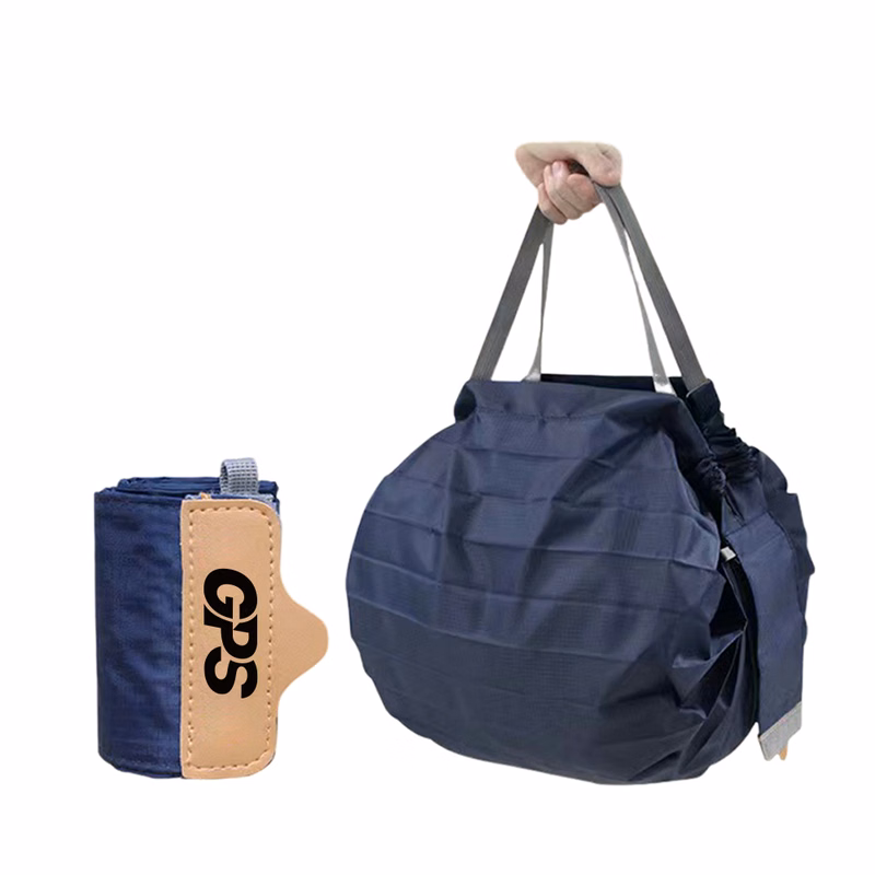 Foldable Grocery Storage Tote