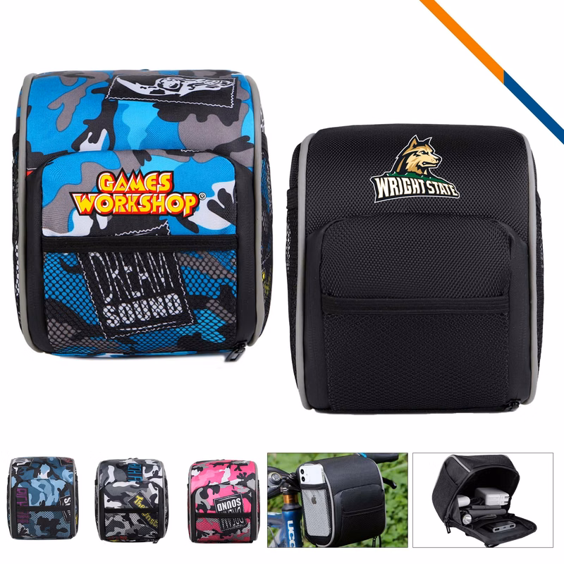 Climp Bicycle Handlebar Bag