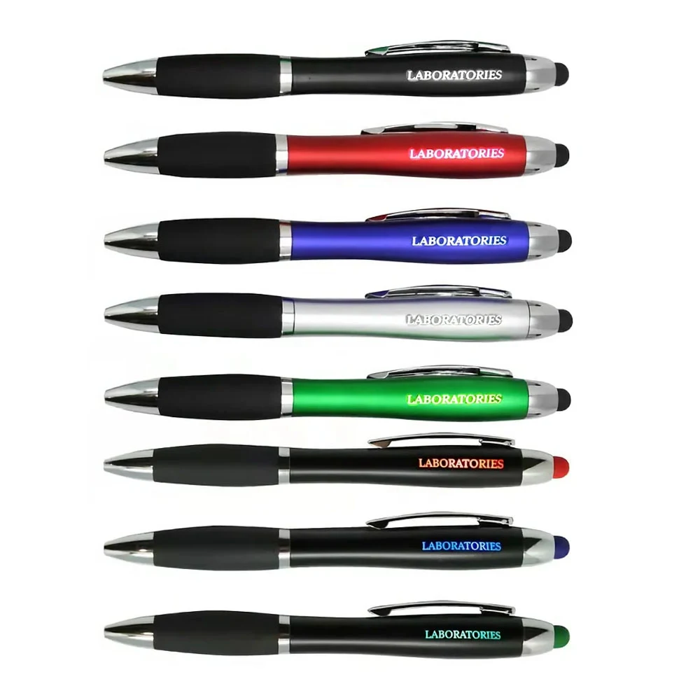 Stylus Pen with Light Up Logo 1
