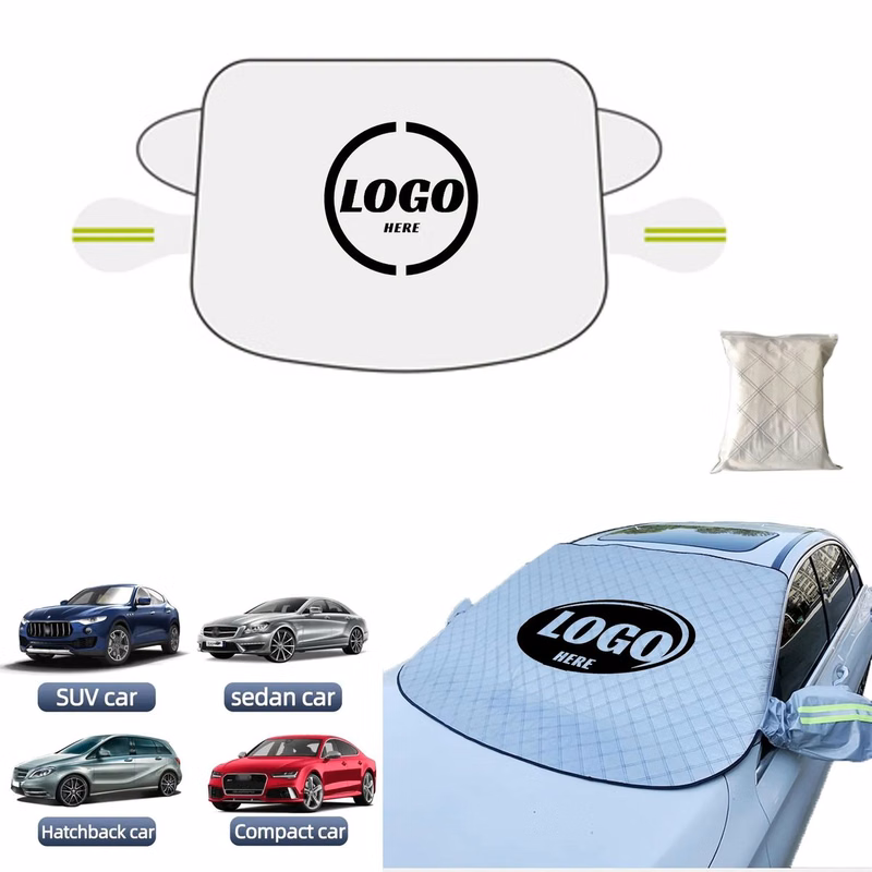 Windshield Snow Car Covers