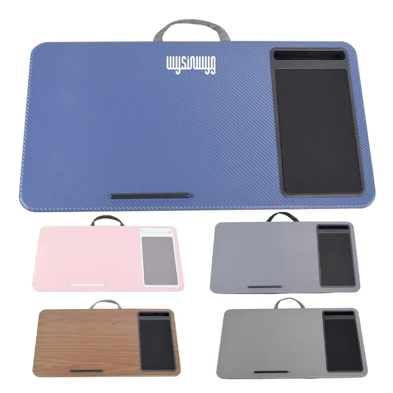 Lap Laptop Desk, custom desk accessory with logo imprint 1