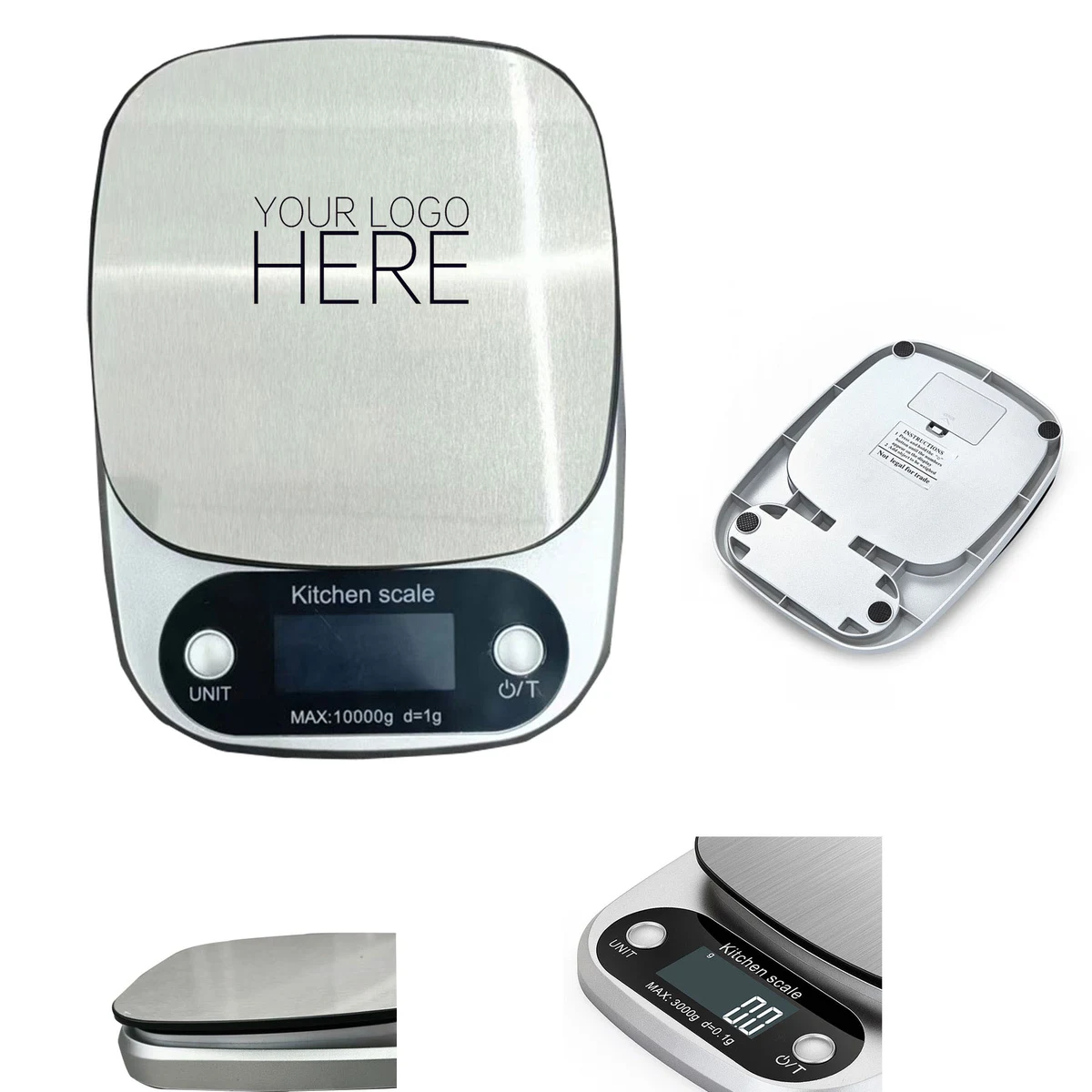 Multifunction Electric Kitchen Scale 1