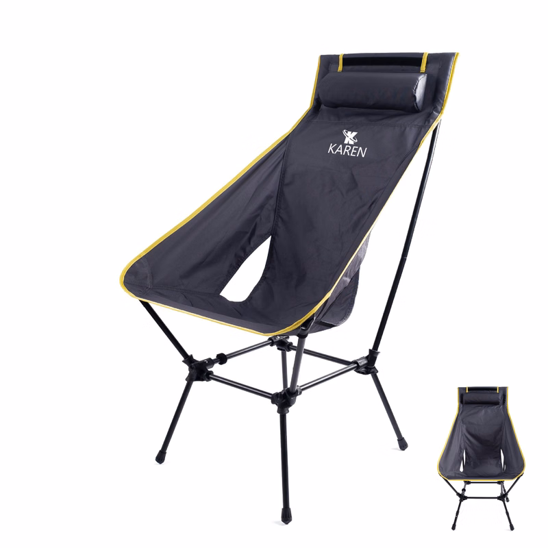Portable Folding Camping Chair Set
