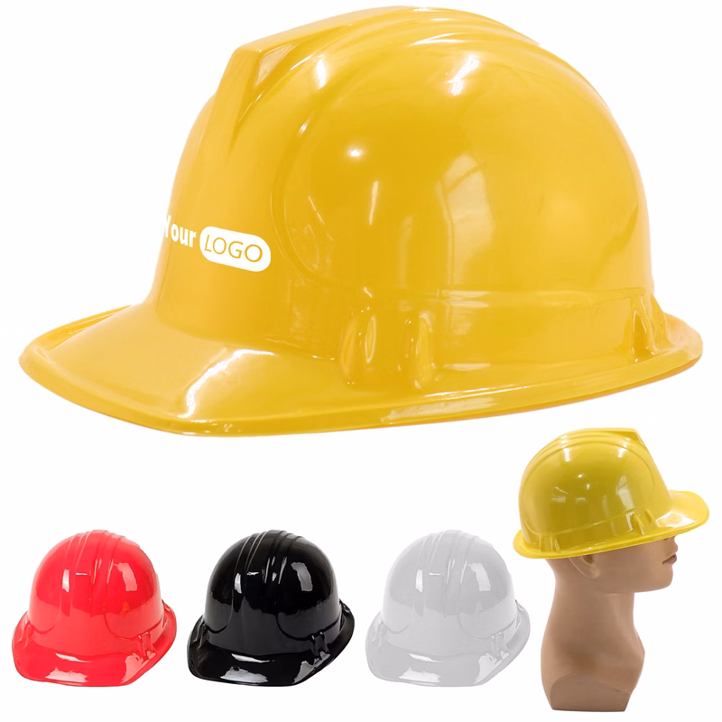 Plastic Party Holiday Worker Decorative Hat