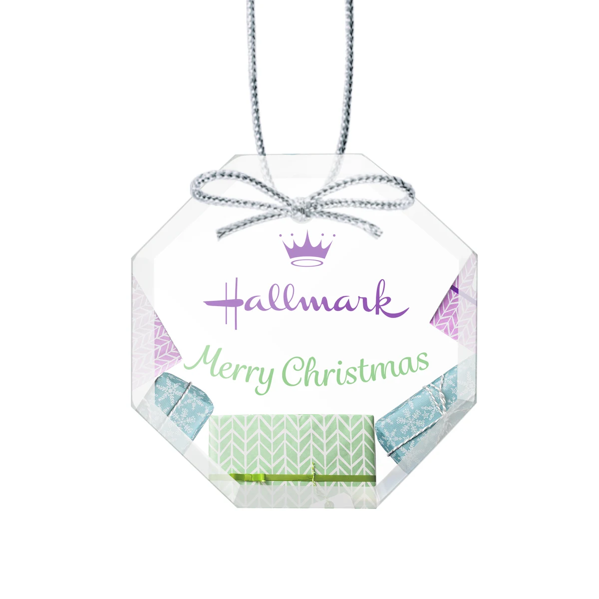 Starfire Ornament - Octagon VividPrint™ 1