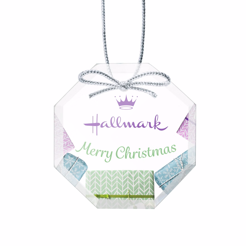 Starfire Ornament - Octagon VividPrint™