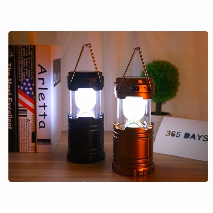 Rechargeable Camping Lantern