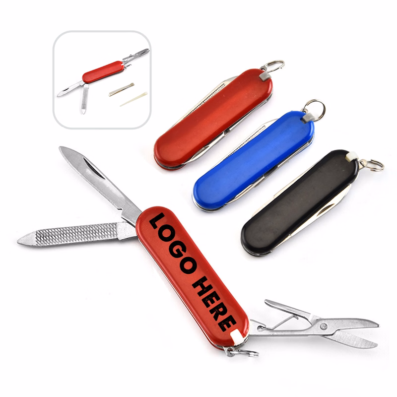 Survival Utility Pocket Knife