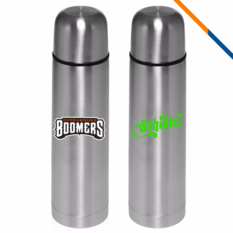 Simi Stainless Steel Vacuum Flask - 24 OZ.