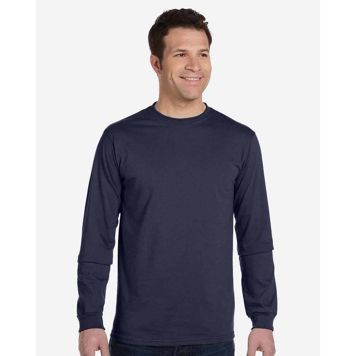 Unisex Classic Long Sleeve T-Shirt - EC1500 1