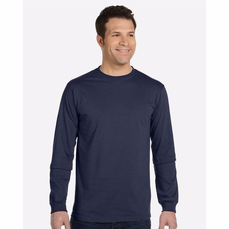 Unisex Classic Long Sleeve T-Shirt - EC1500