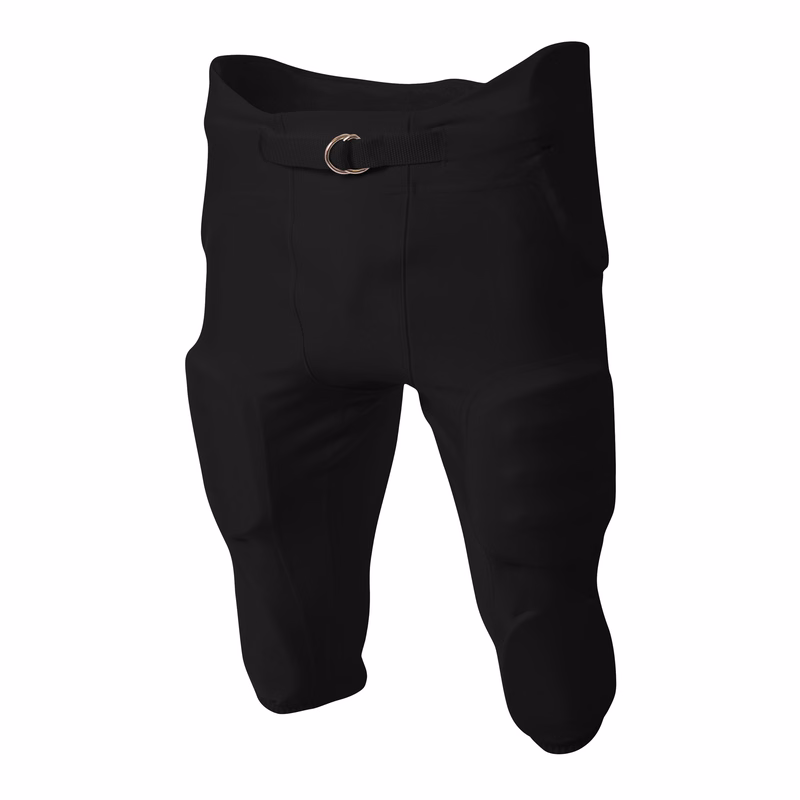 A4 Integrated Zone Football Pant