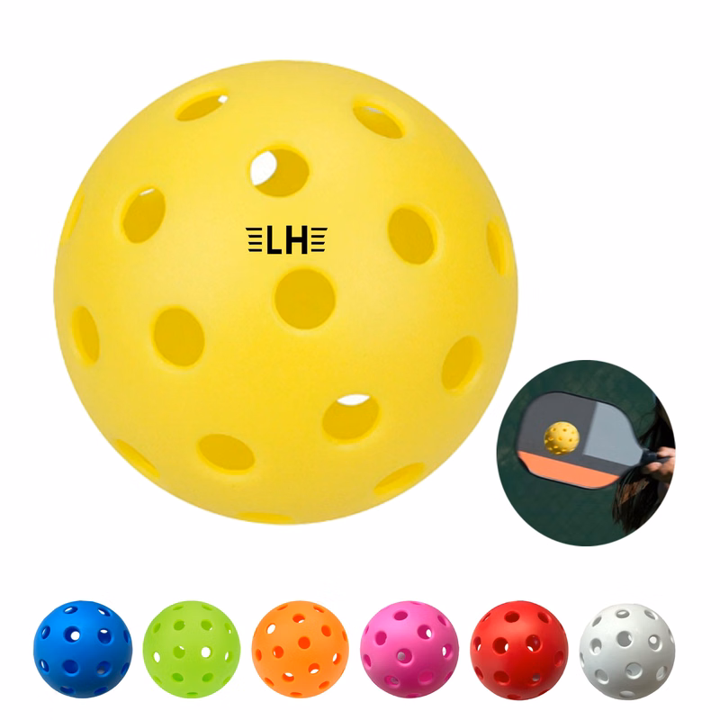 Sports X-40 Outdoor Pickleballs-- Official Ball of USA