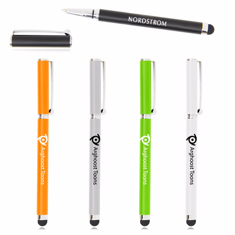Dash Rollerball Stylus Pen