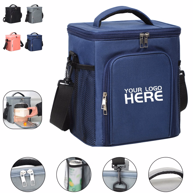 Adult Lunch Box Cooler Bag