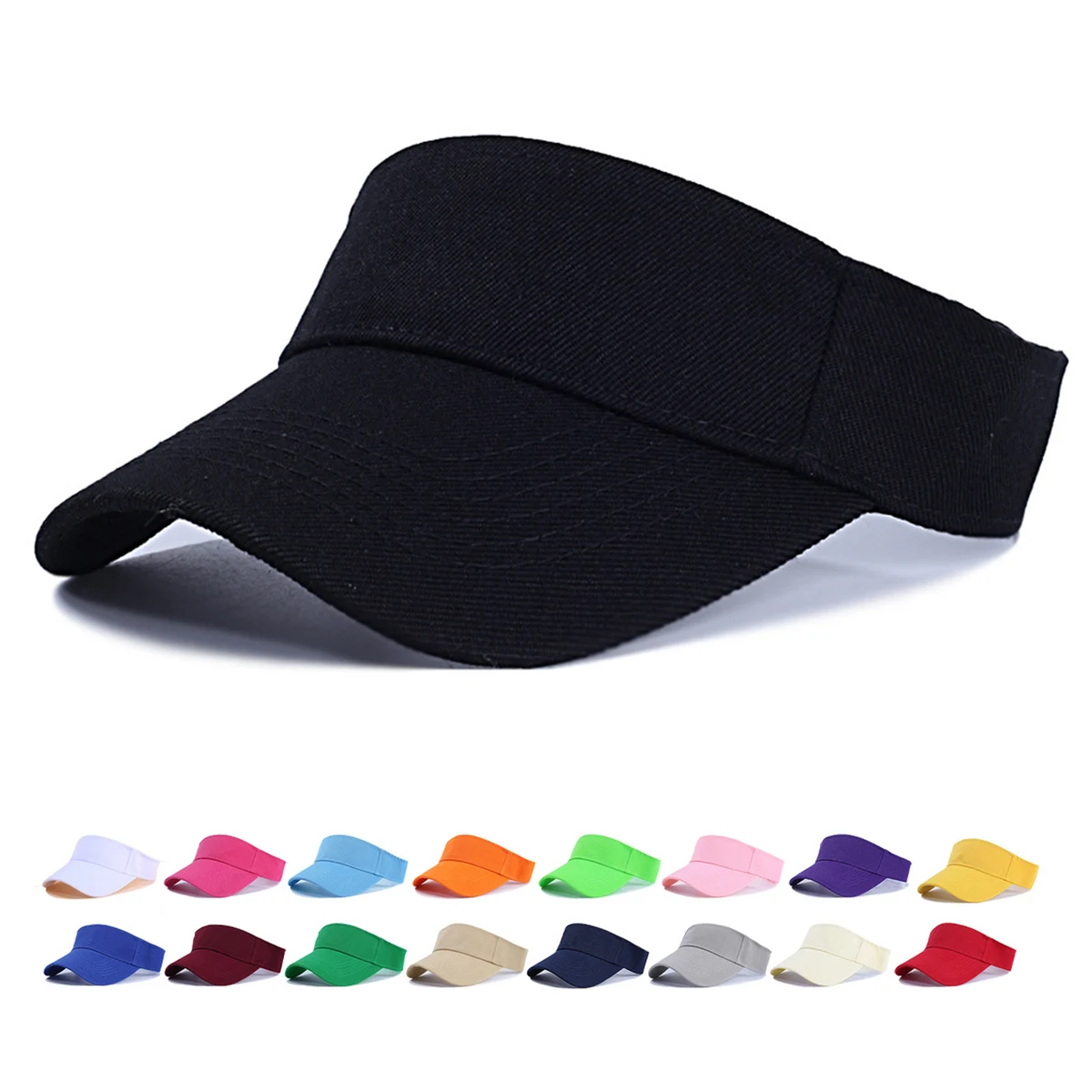 Sports Sun Visor Hats 1