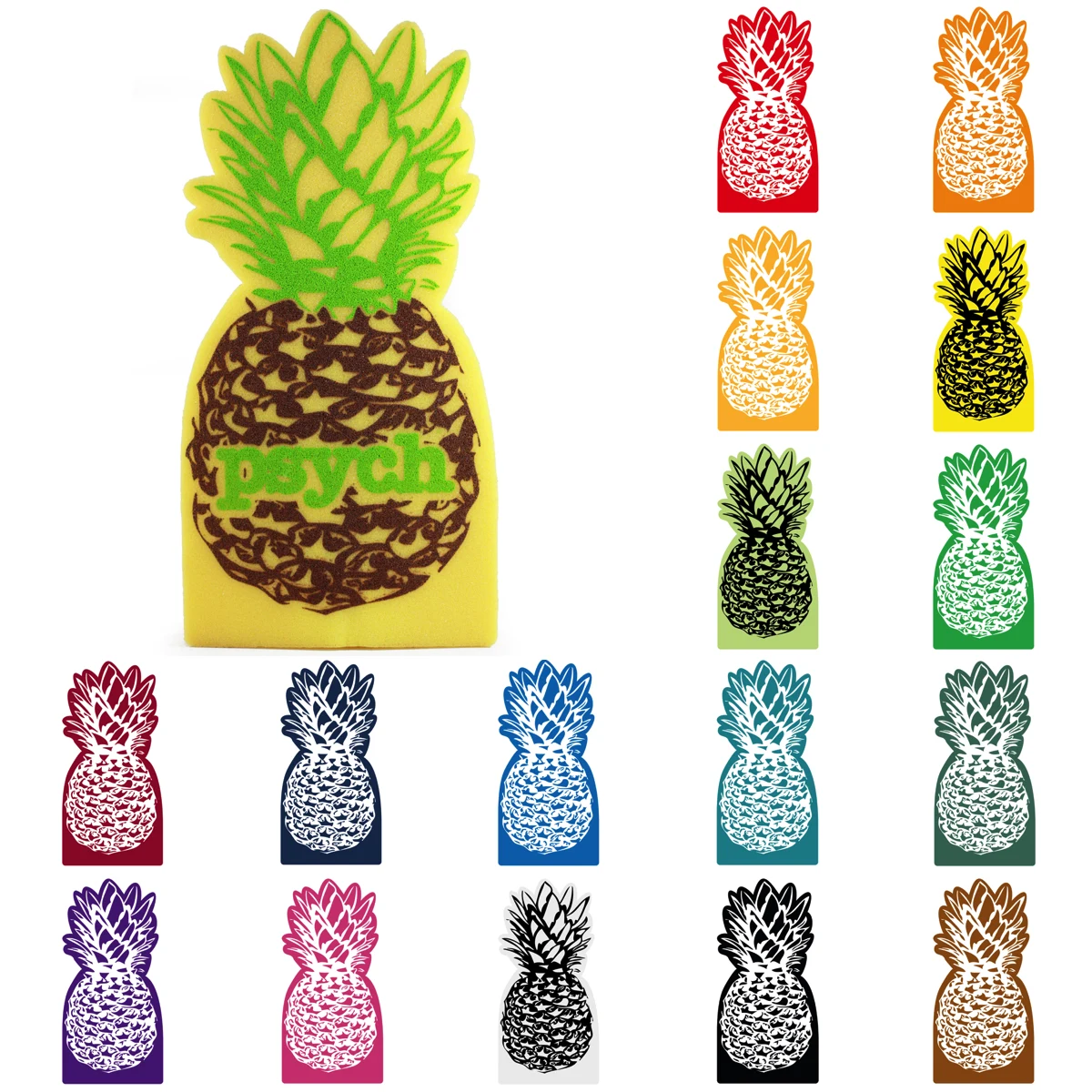 Pineapple Mitt 1
