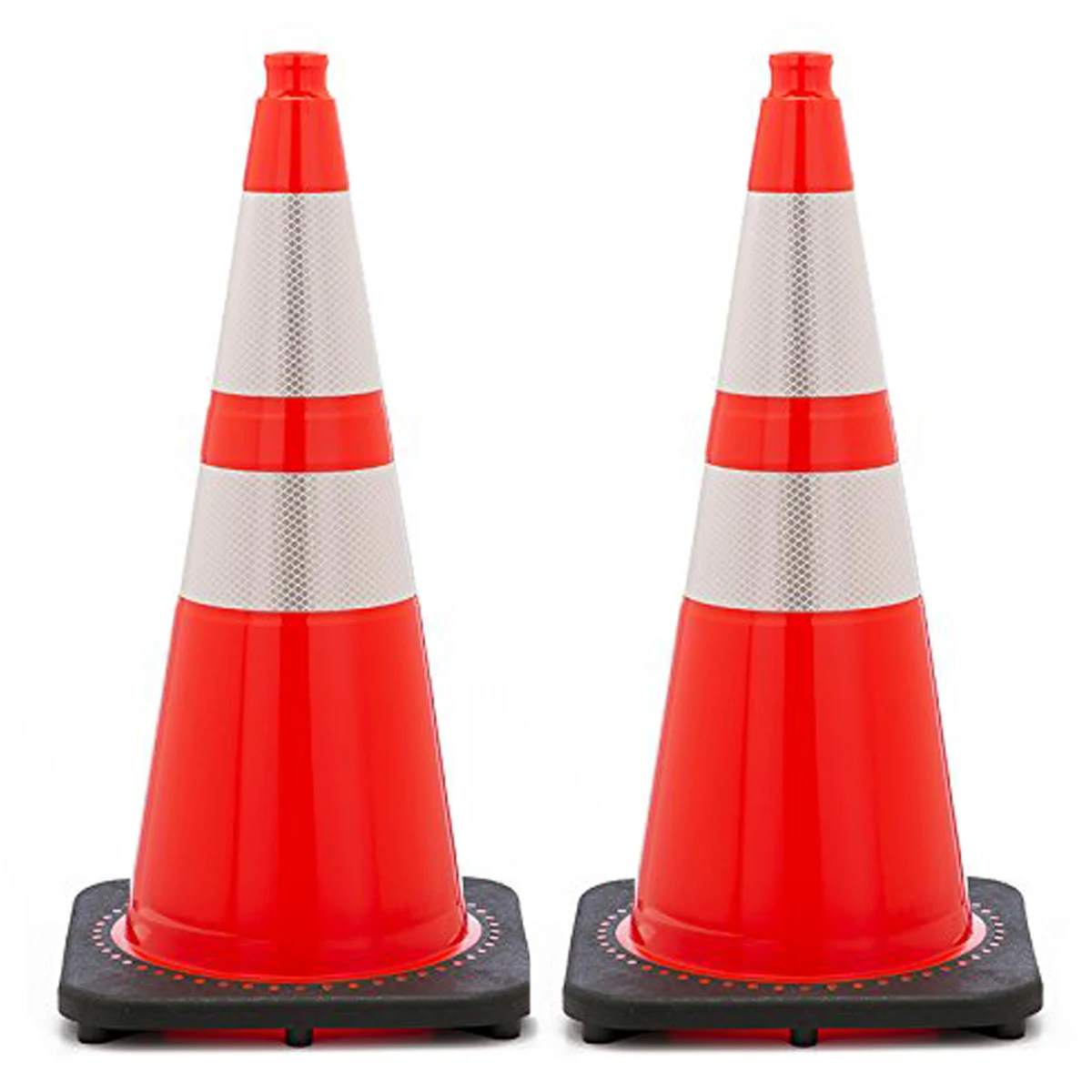 28" Traffic Cones 1