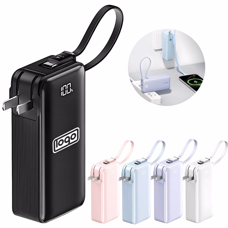 3-in-1 Energy 10000mAh Power Bank
