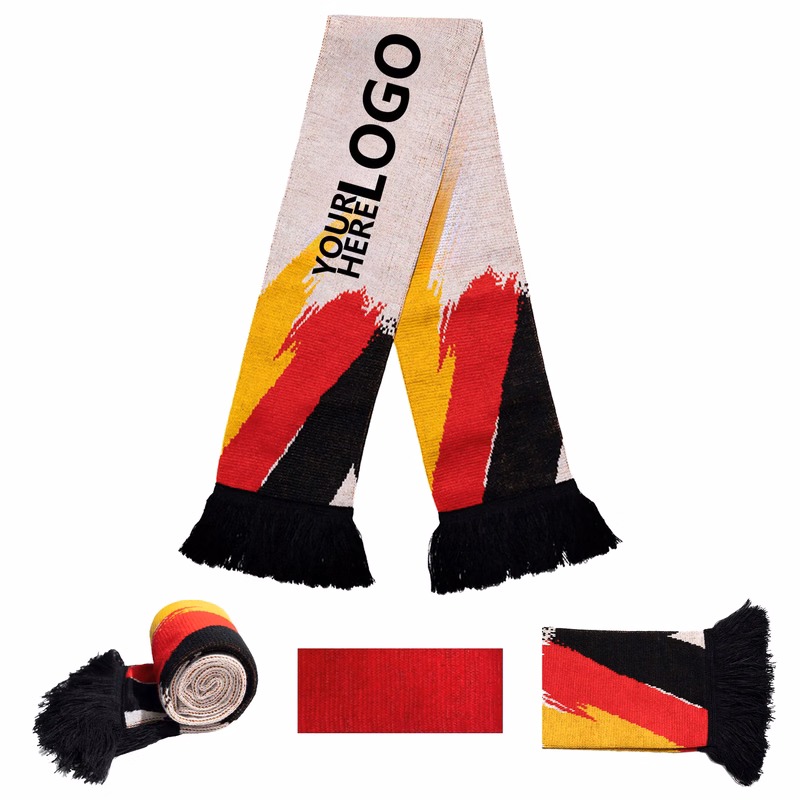 Custom scarf