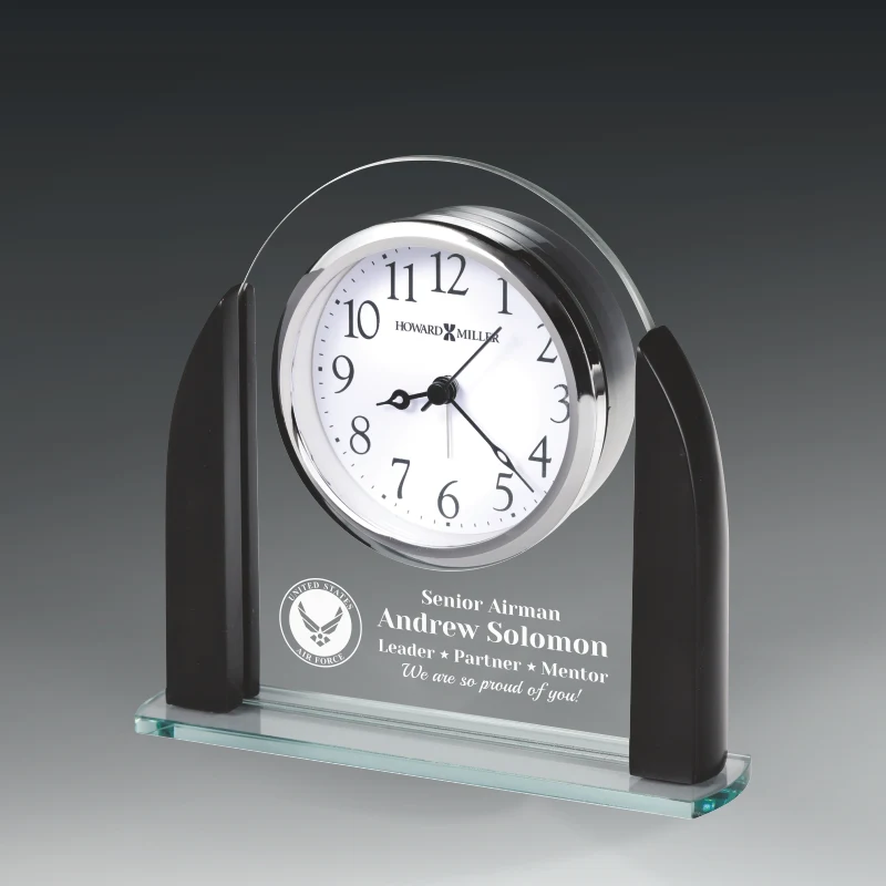 Aden Tabletop Clock 1