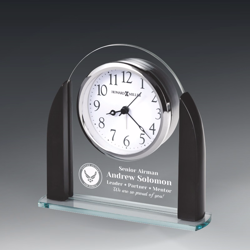 Aden Tabletop Clock