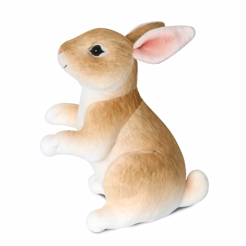 Beige Rabbit