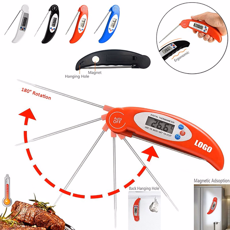 Food Digital Instant Read Thermometer