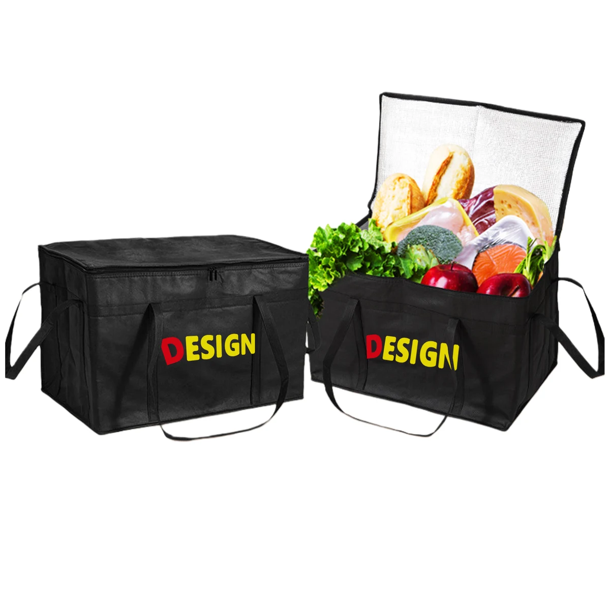 Large Insulated Bag 1