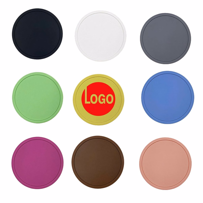 Silicone Cup Coaster