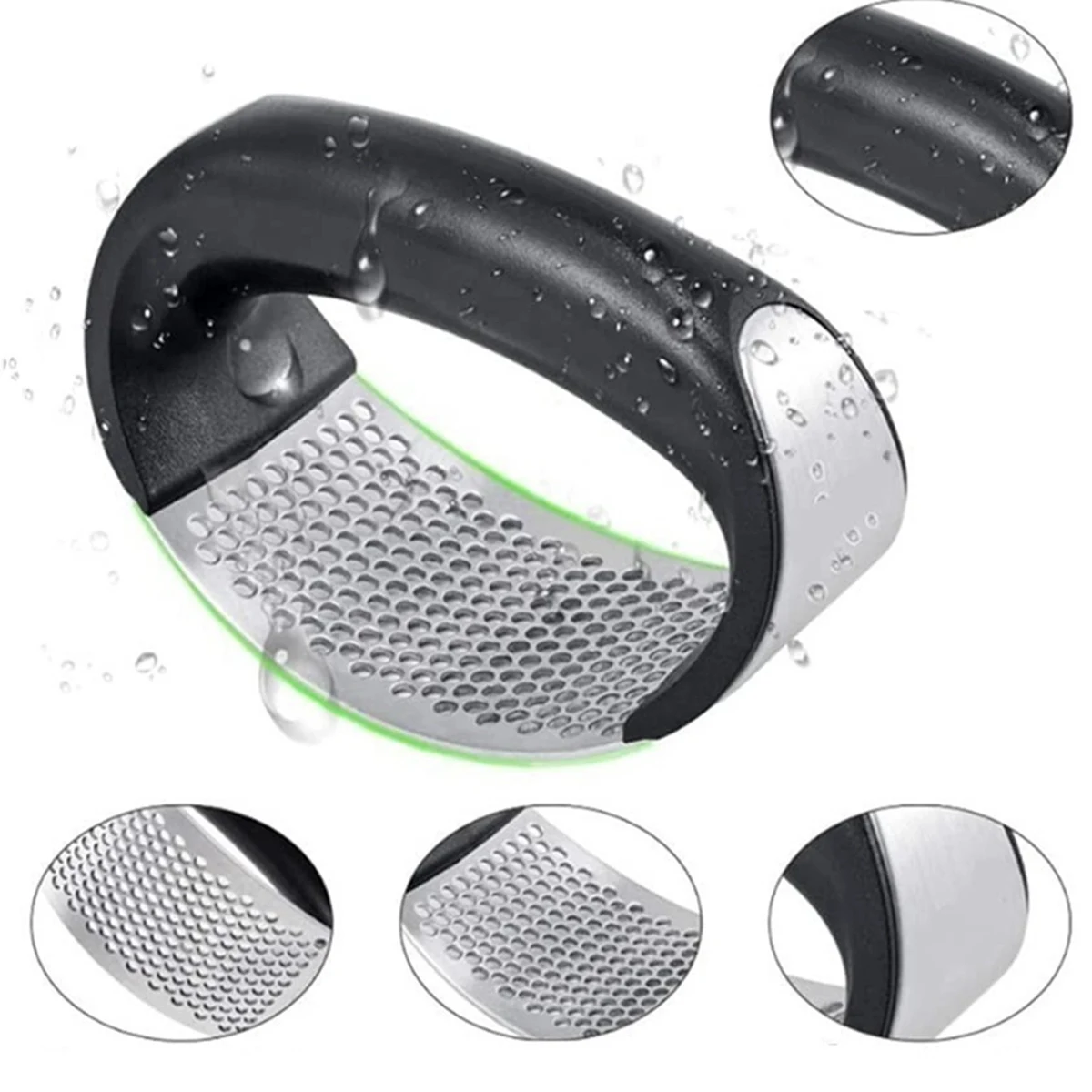 Garlic Press Rocker 1