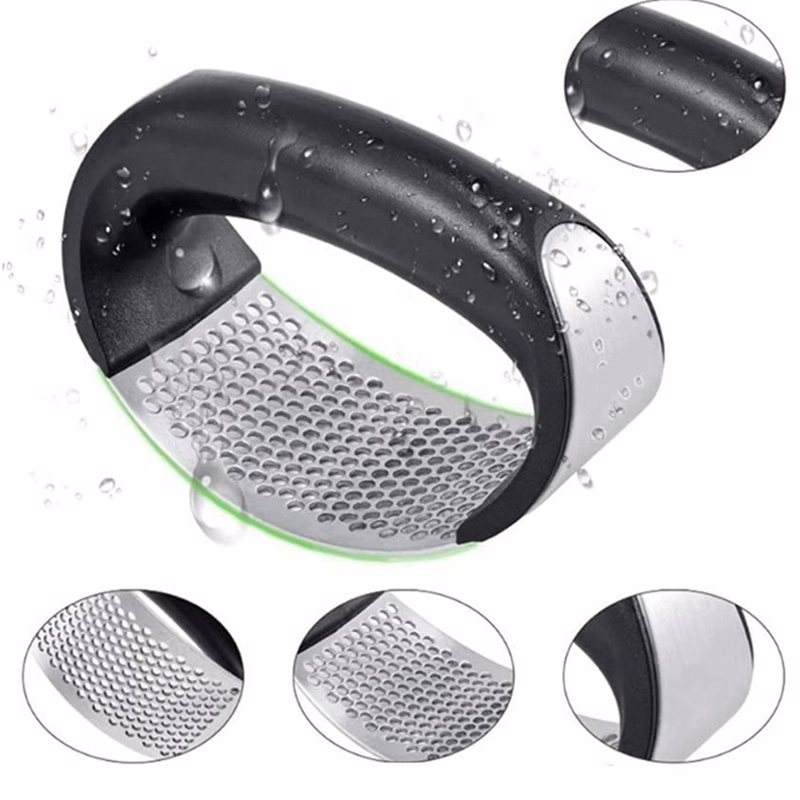 Garlic Press Rocker