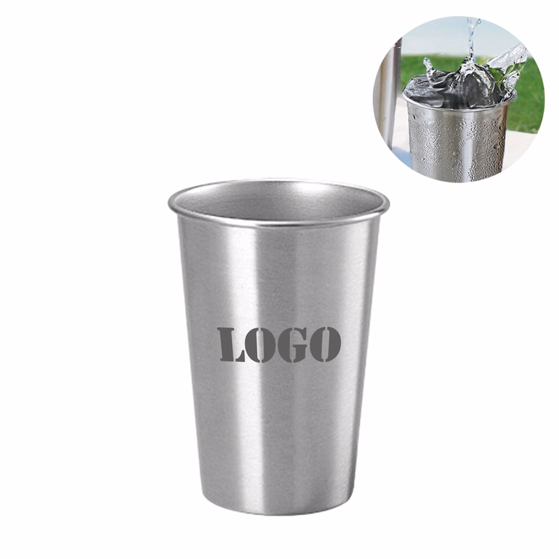 16oz Premium Stainless Steel Cup