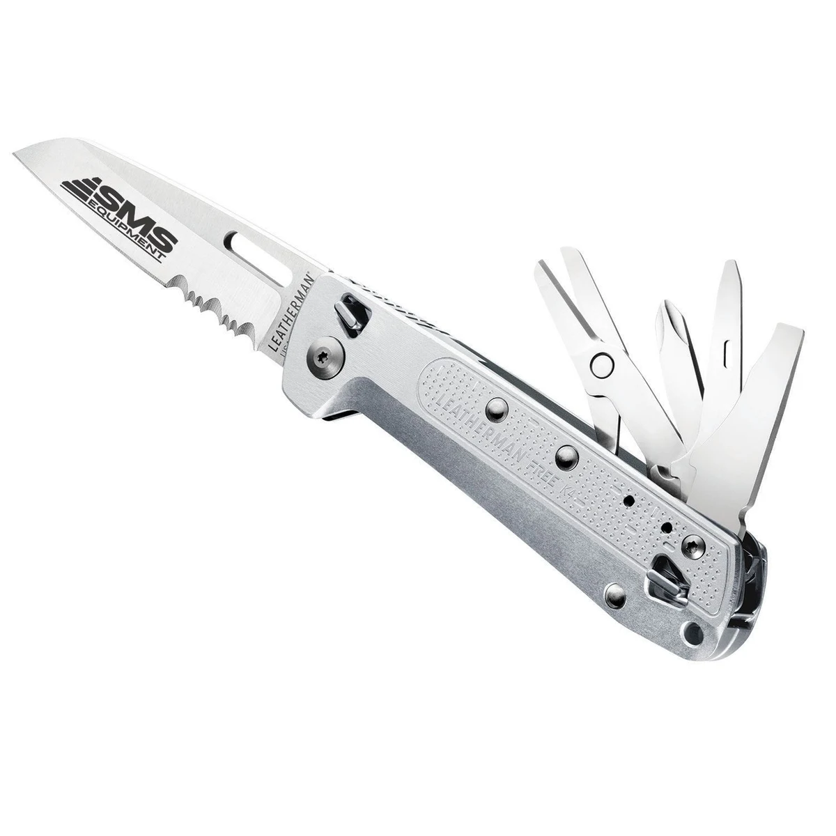 Leatherman® Free™ K4 - Silver 1