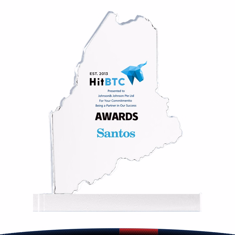 Vepre Maine Crystal Award