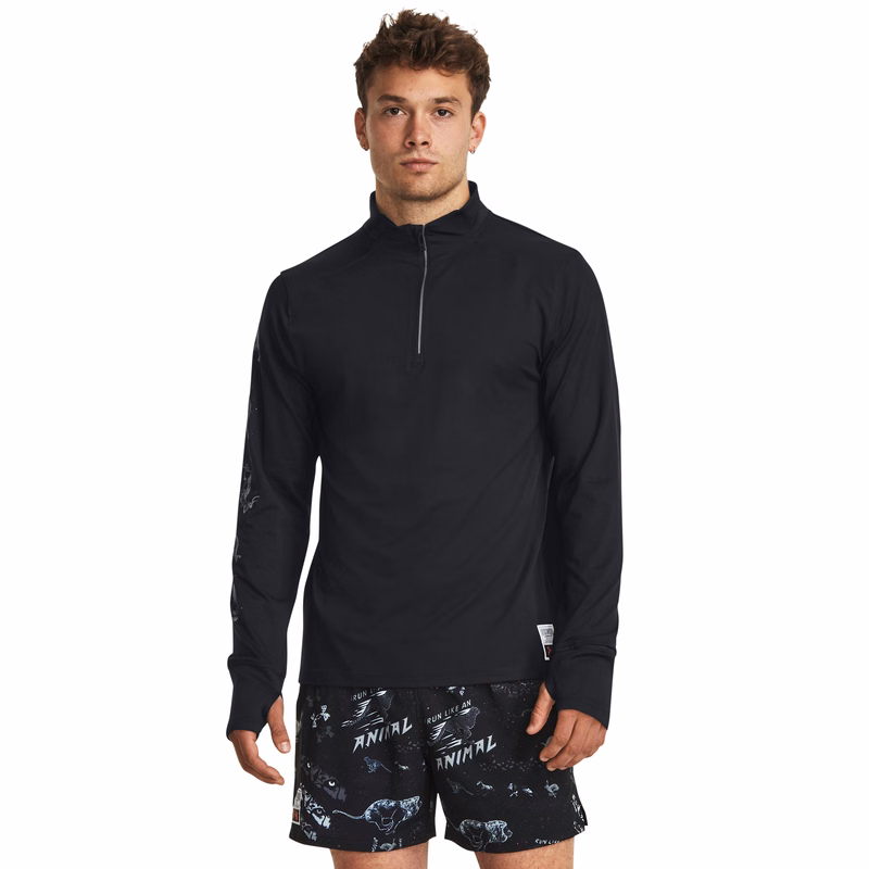 UA Run Like A... Men's  Zip