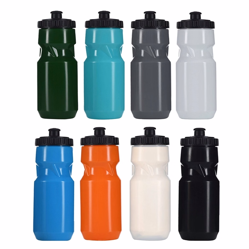 24oz Sport Bottle with Push Pull Lid