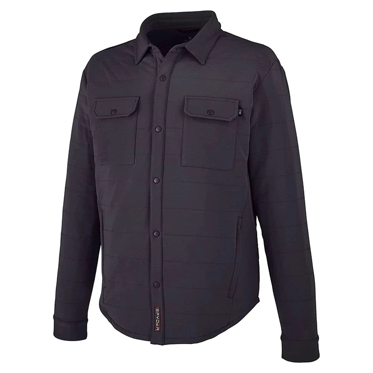 Spyder Transit Shirt Jacket 1