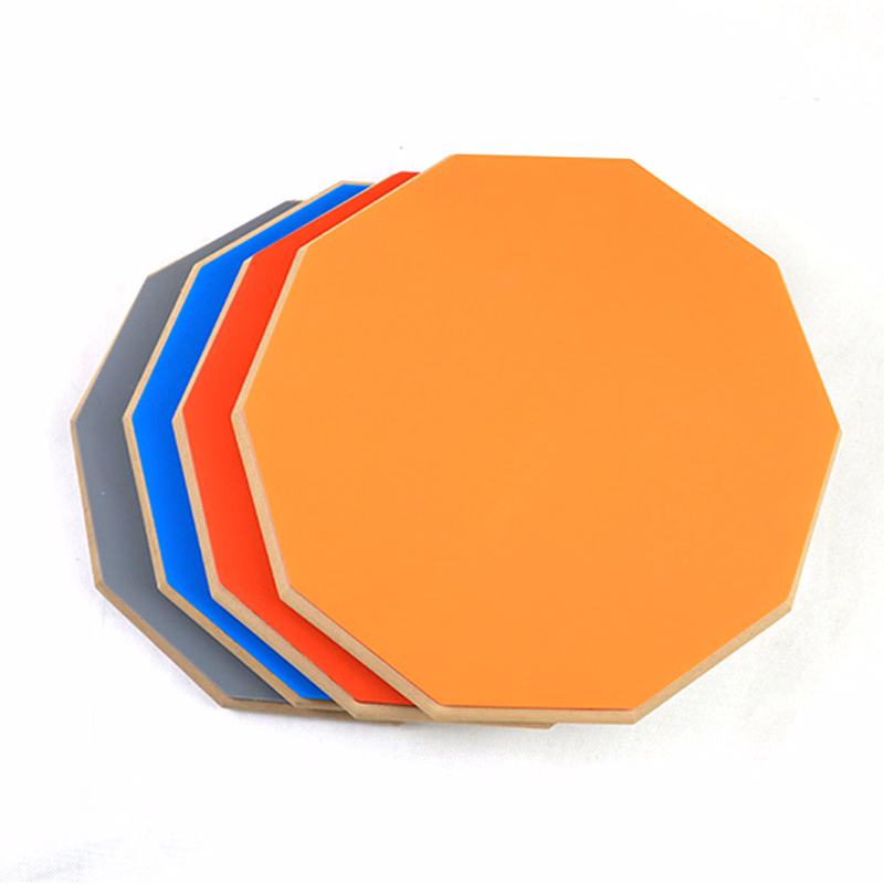 15.75" Detagon Slient Drum Pad