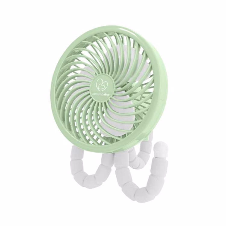 Dreambaby Smart Grip Fans - Mint