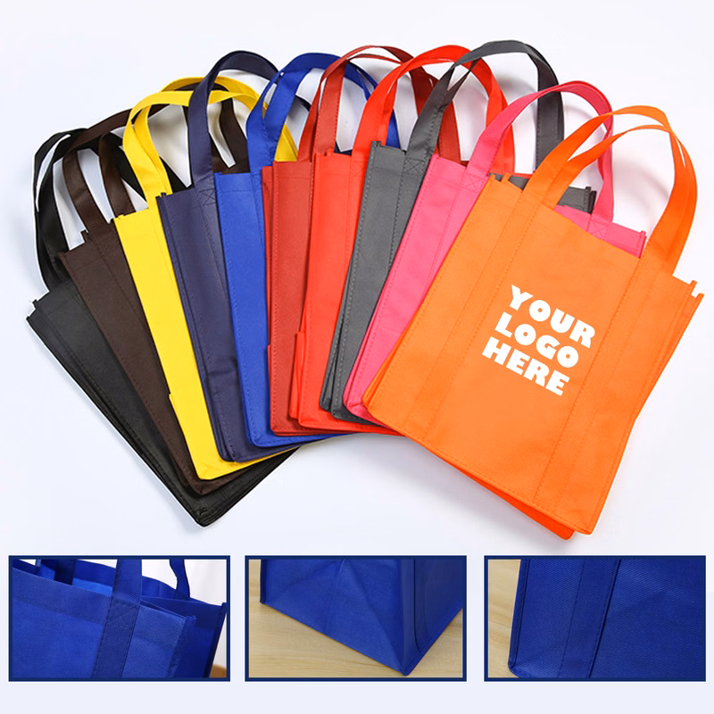 Promotion Eco-Friendly Non-woven Bag