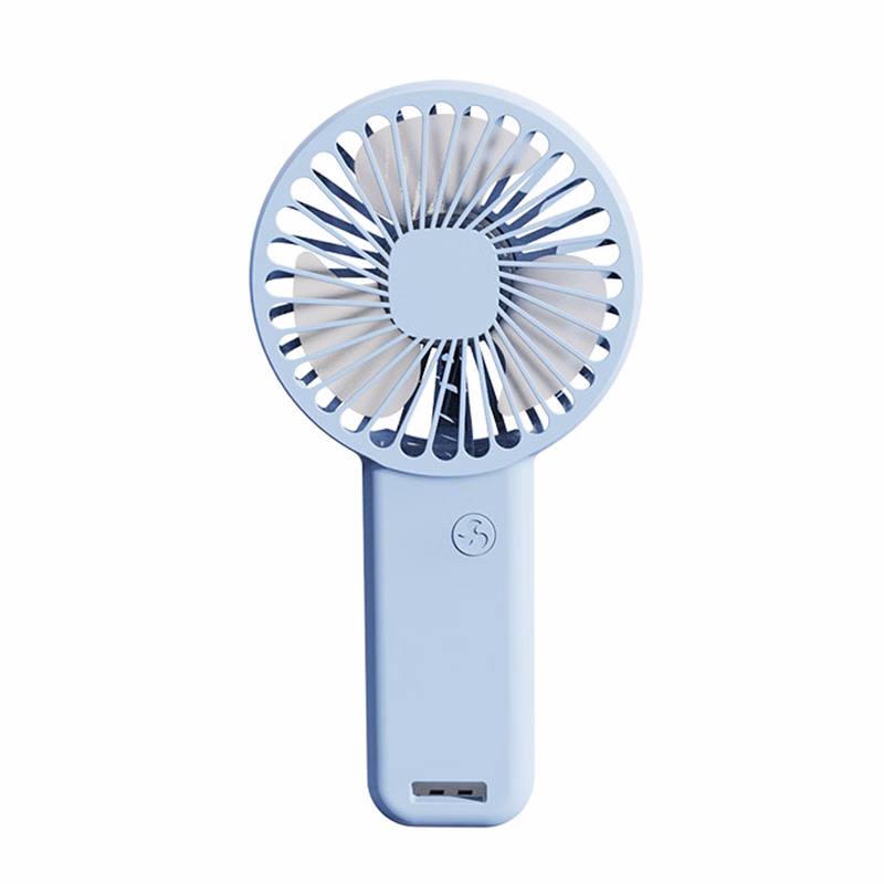 Upgraded Portable Hand Held Fan