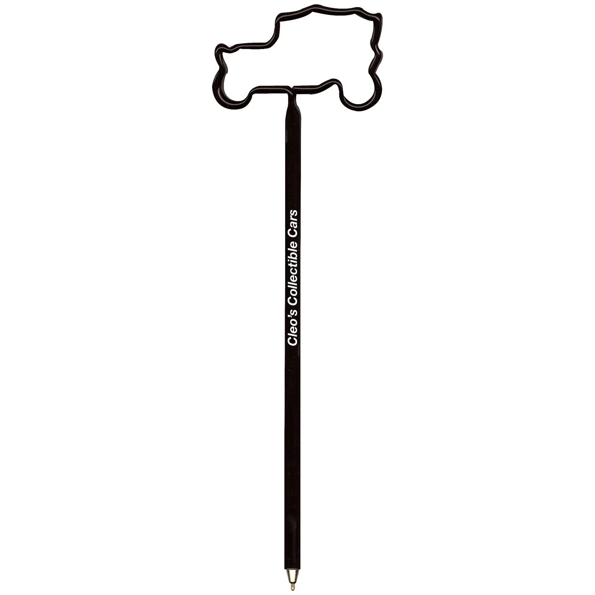 Car Antique Inkbend Standard, Bent Pen 1