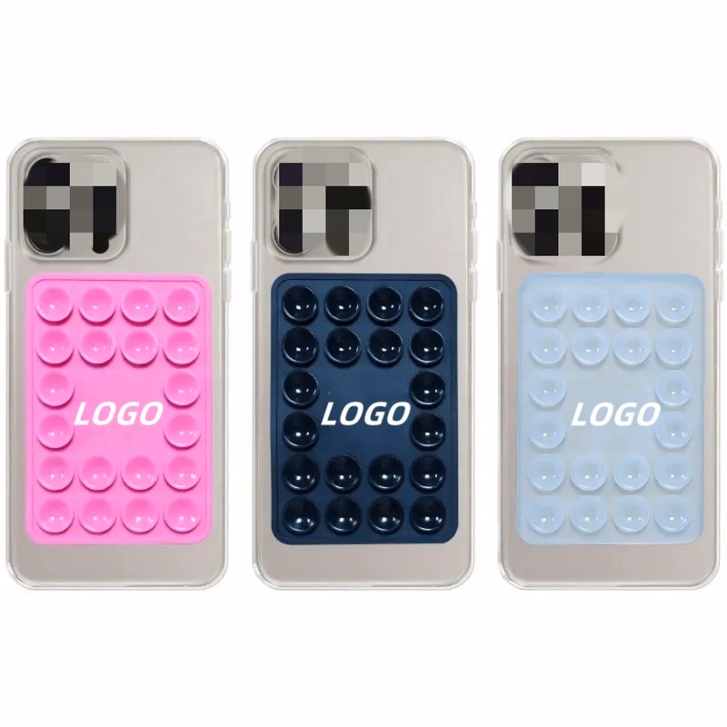 Silicone Phone Suction Cup