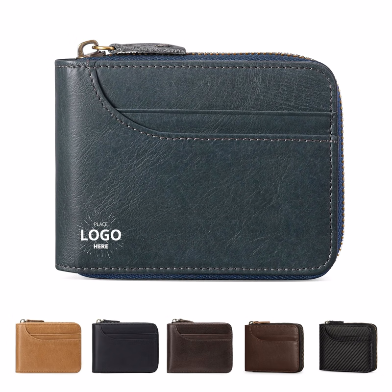 High Quaility Travel Men's Leather Wallet
