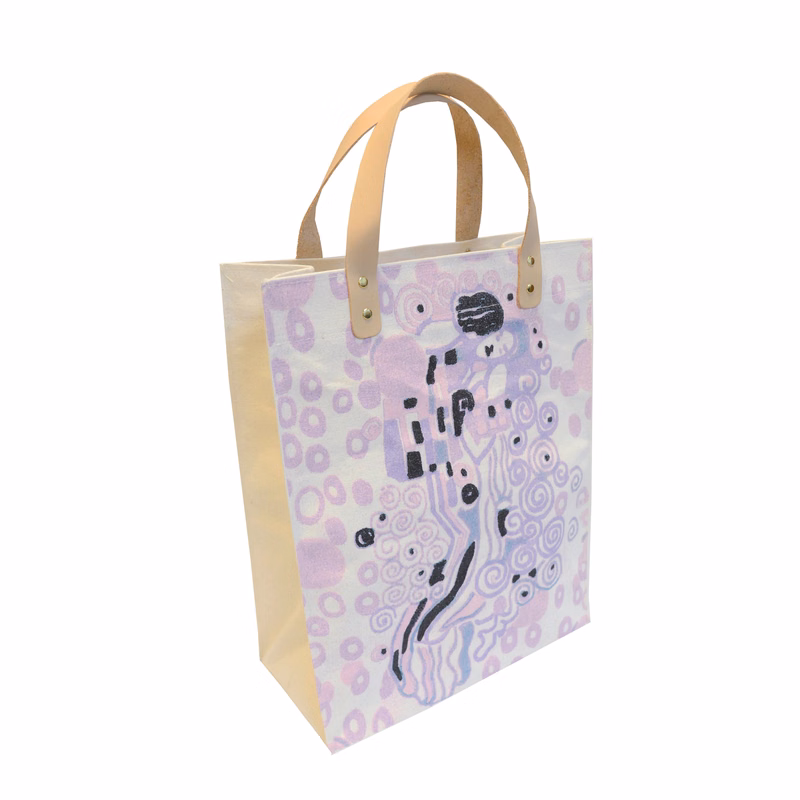 Recycled Canvas Market Tote