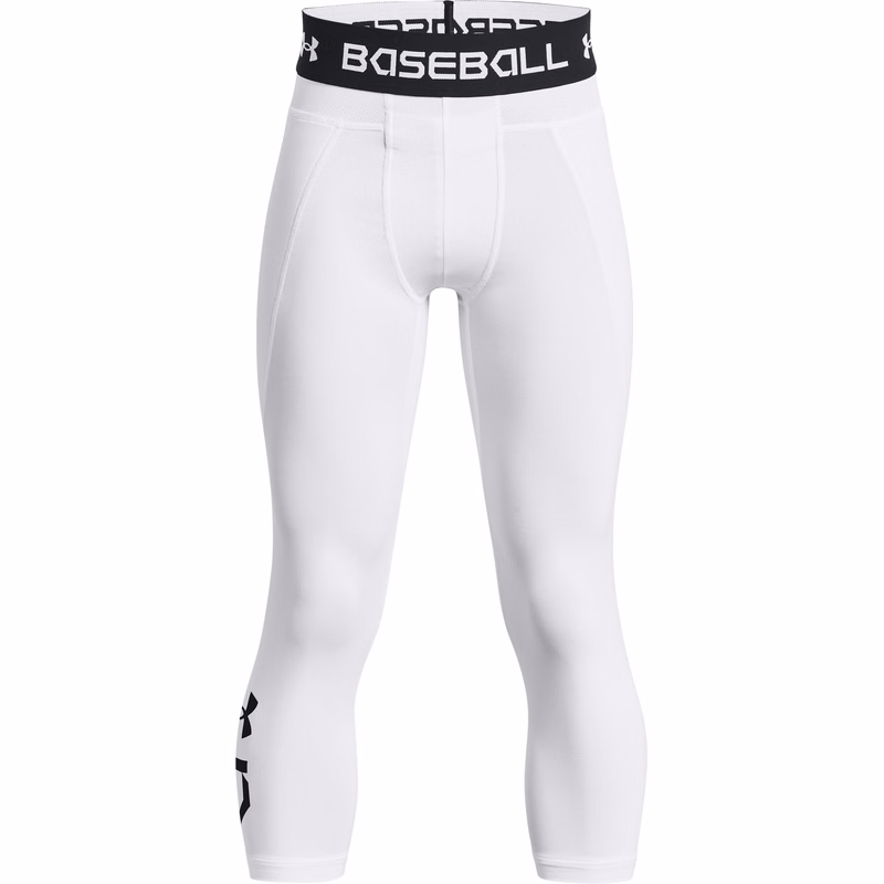 UA Utility Pro Boys'  Slider Leggings