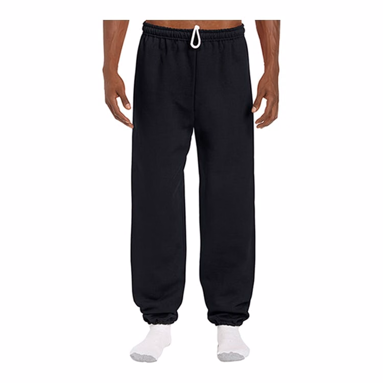 Gildan Sweatpants - Black Small