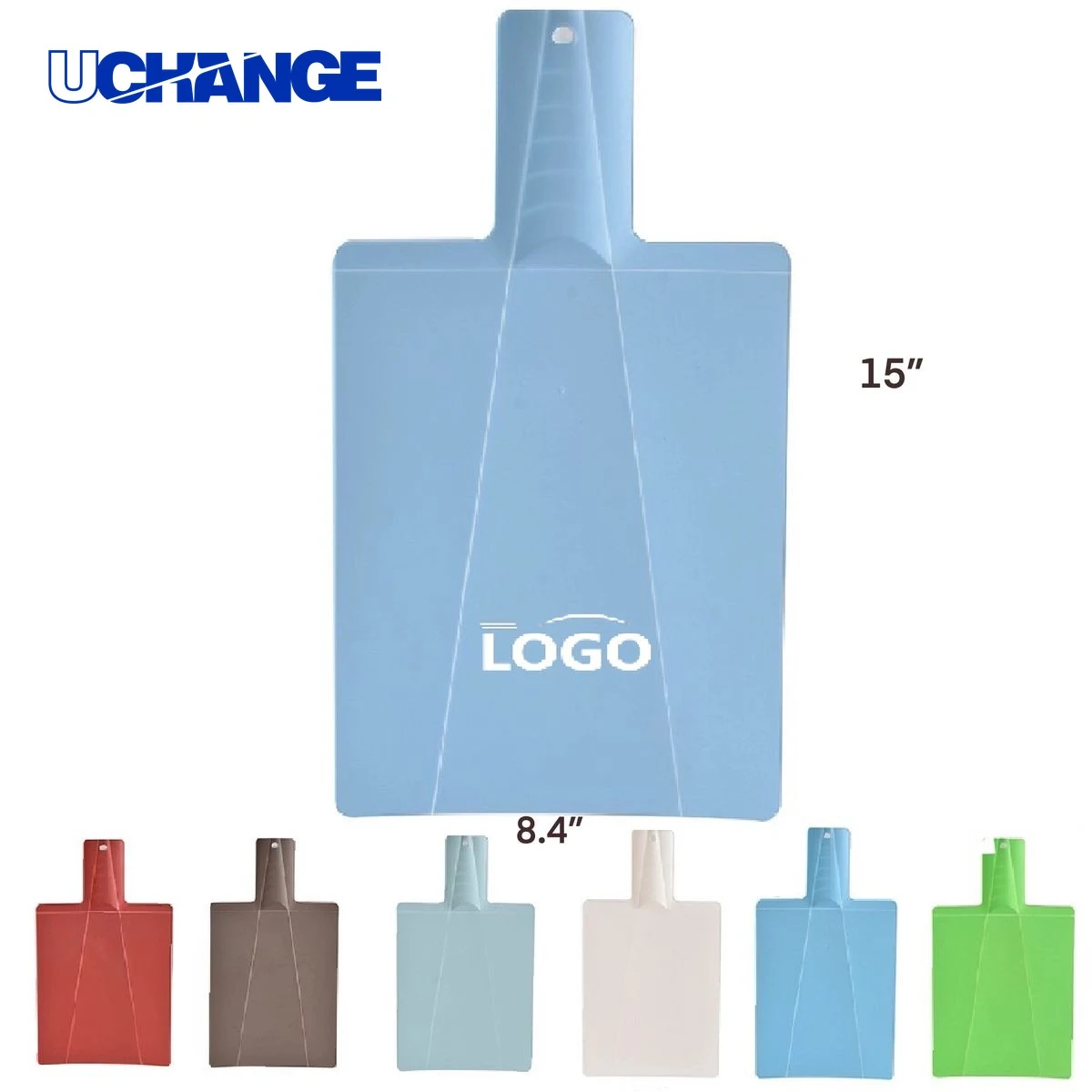 Foldable Plastic Cutting Board for Kitchen Use 1